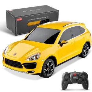 Porsche remote control car
